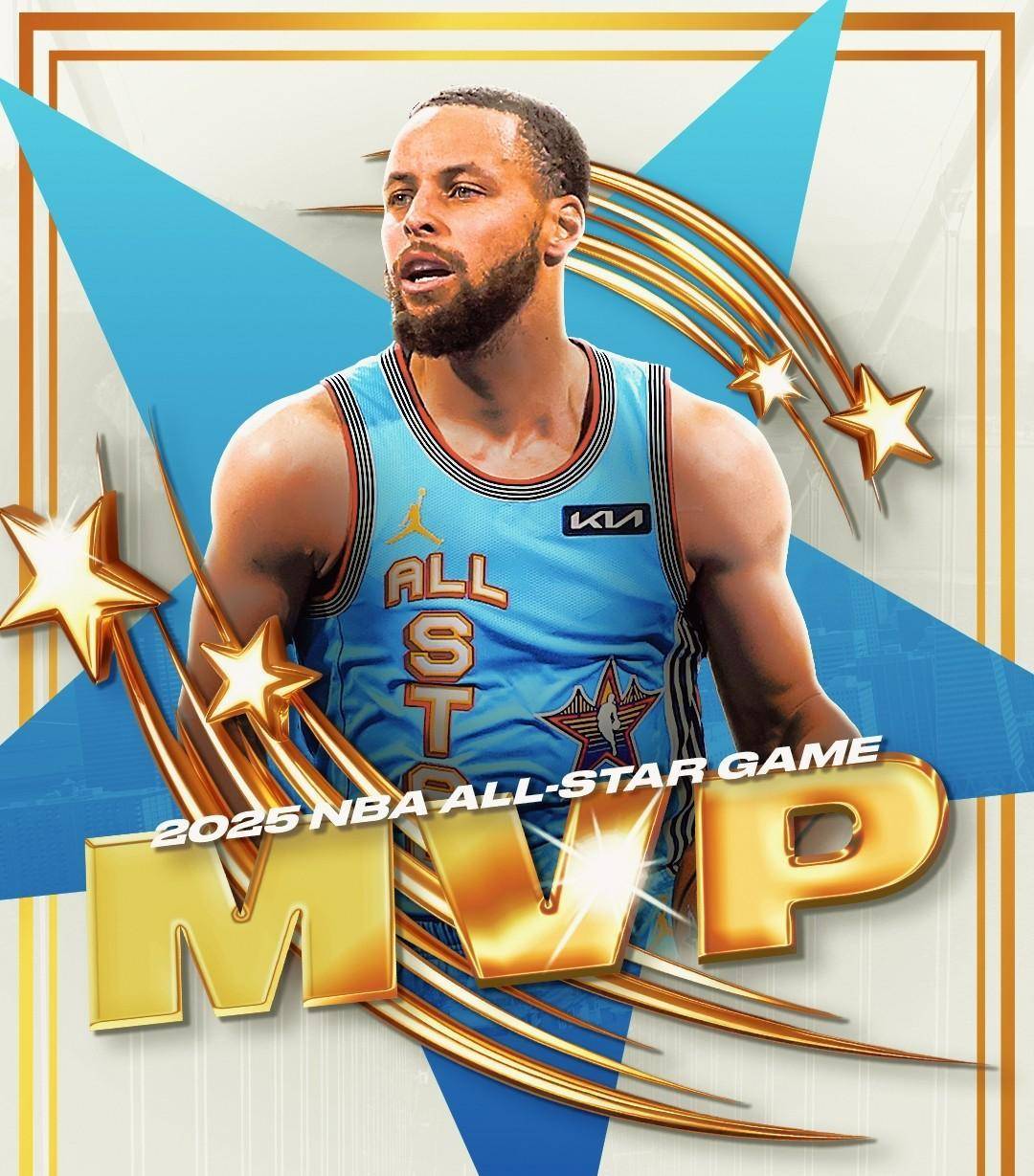 NBA球员获得最佳球员奖，实至名归的简单介绍