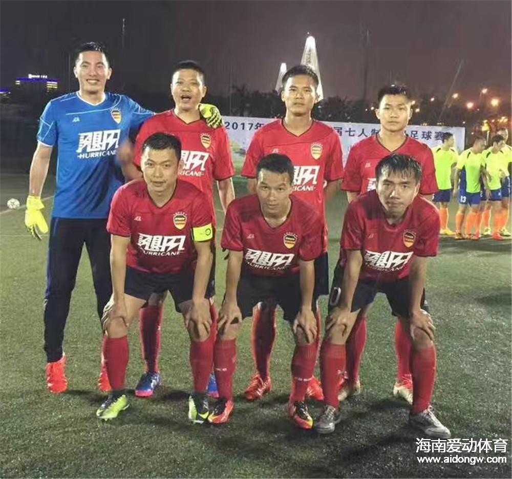 海南队战胜对手，表现雄心勃勃