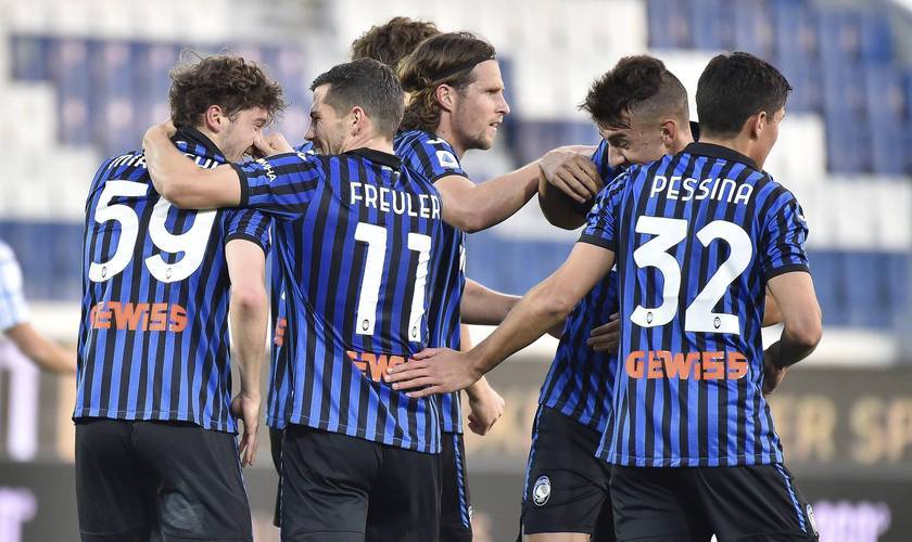 亚特兰大赢球收官，迎来联赛季军希望