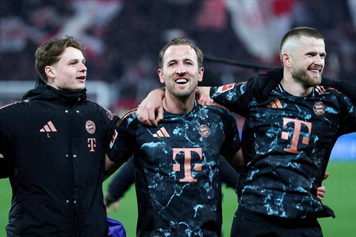 斯图加特客场大获全胜，赢得关键胜利