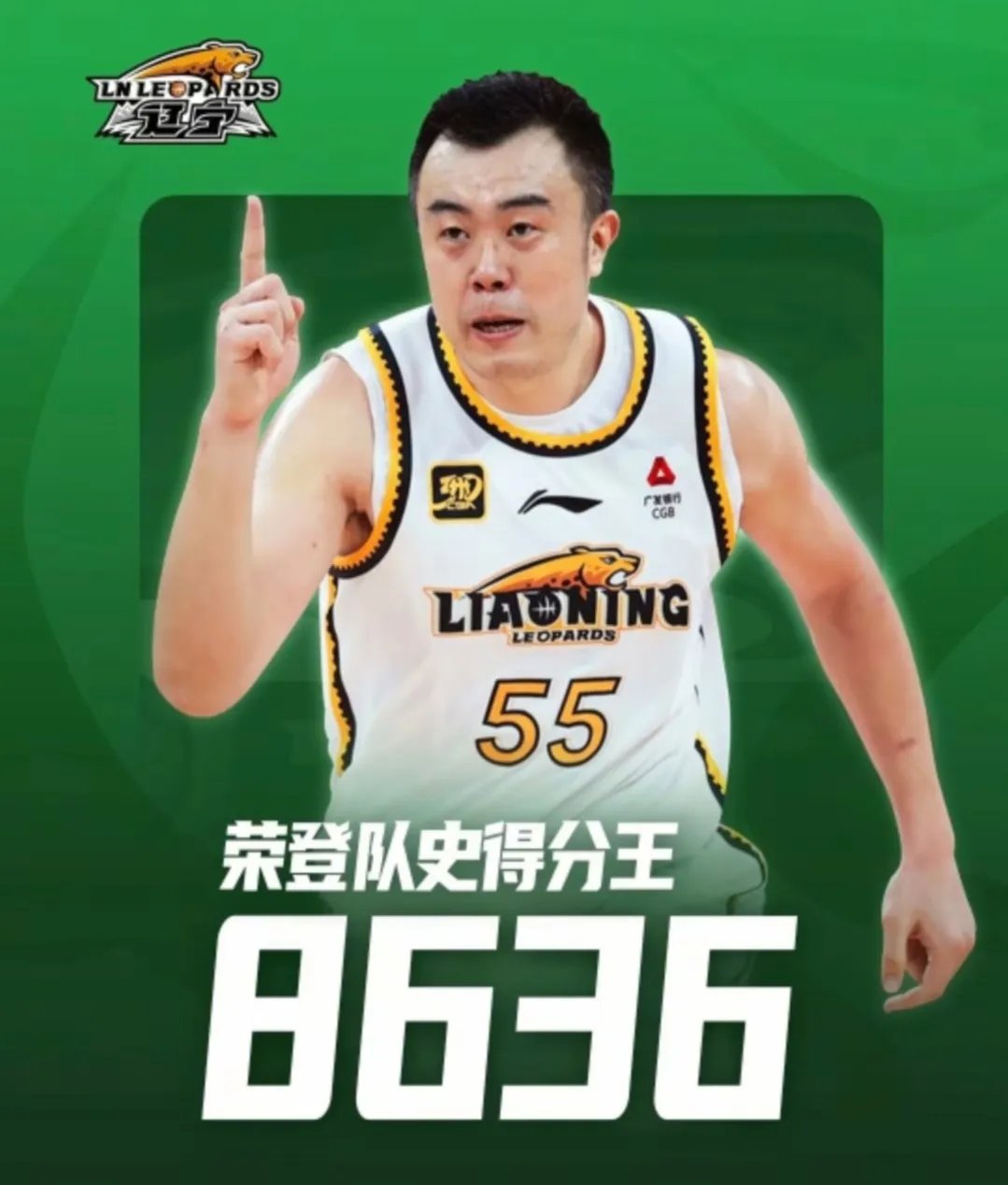 辽宁队力克山西,取得八连胜 辽宁队力克山西,取得八连胜