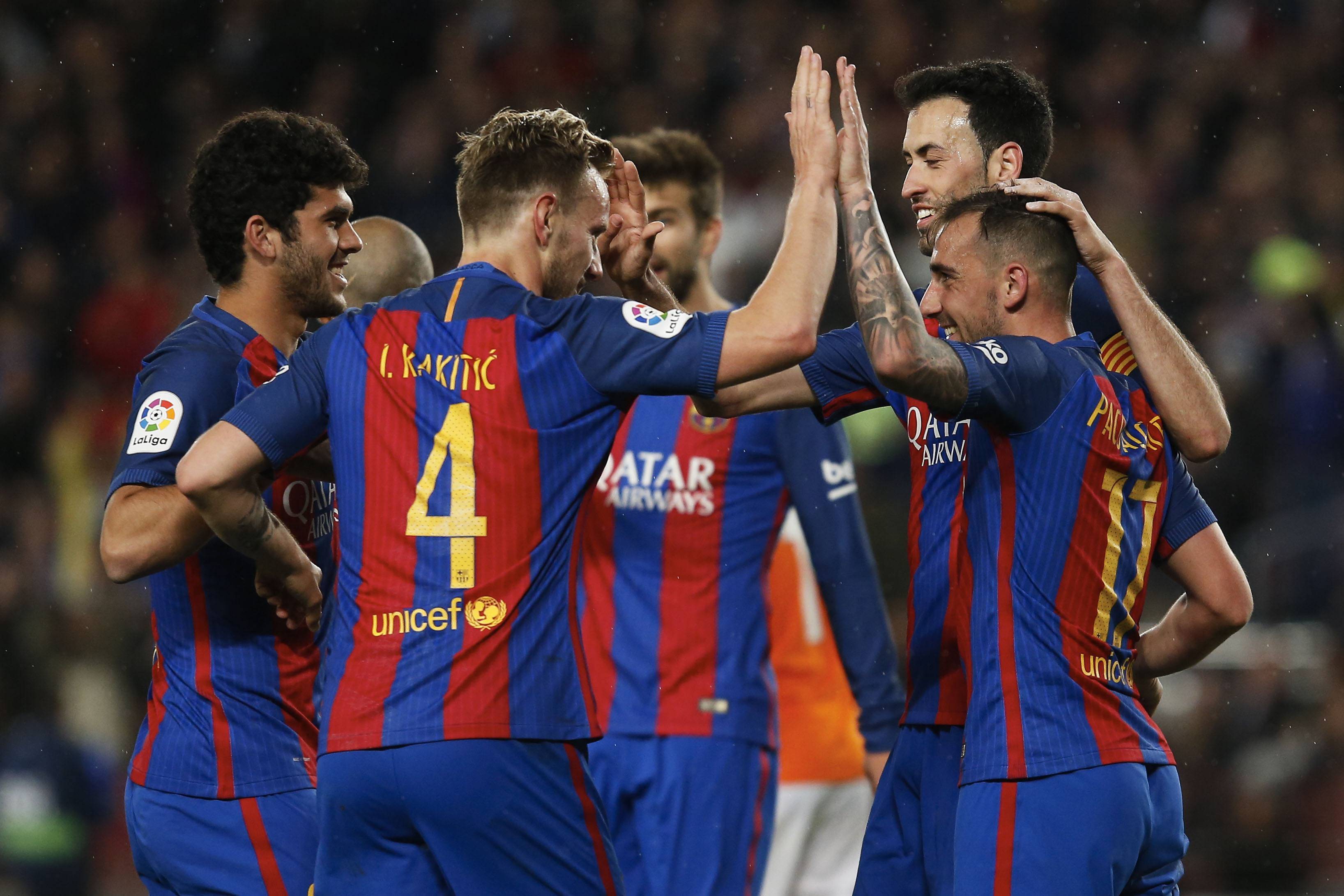 巴萨球员伤愈复出，备战对阵毕尔巴鄂竞技