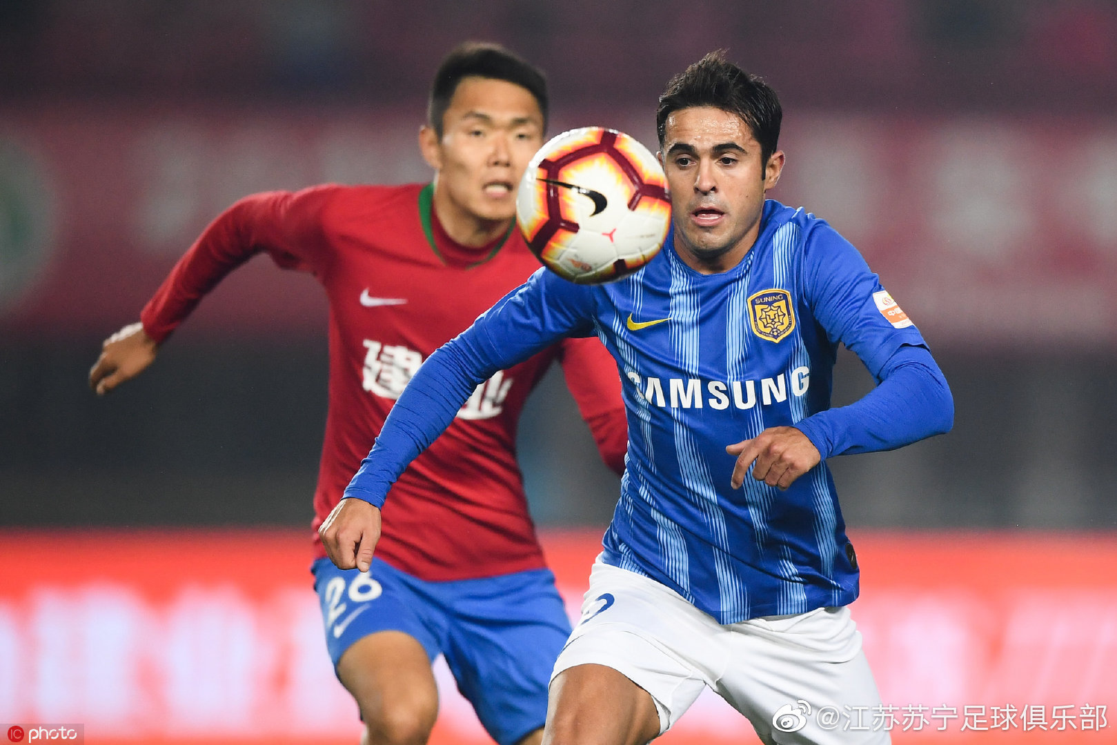 苏宁客场不敌建业,联赛排名下滑 苏宁客场不敌建业,联赛排名下滑