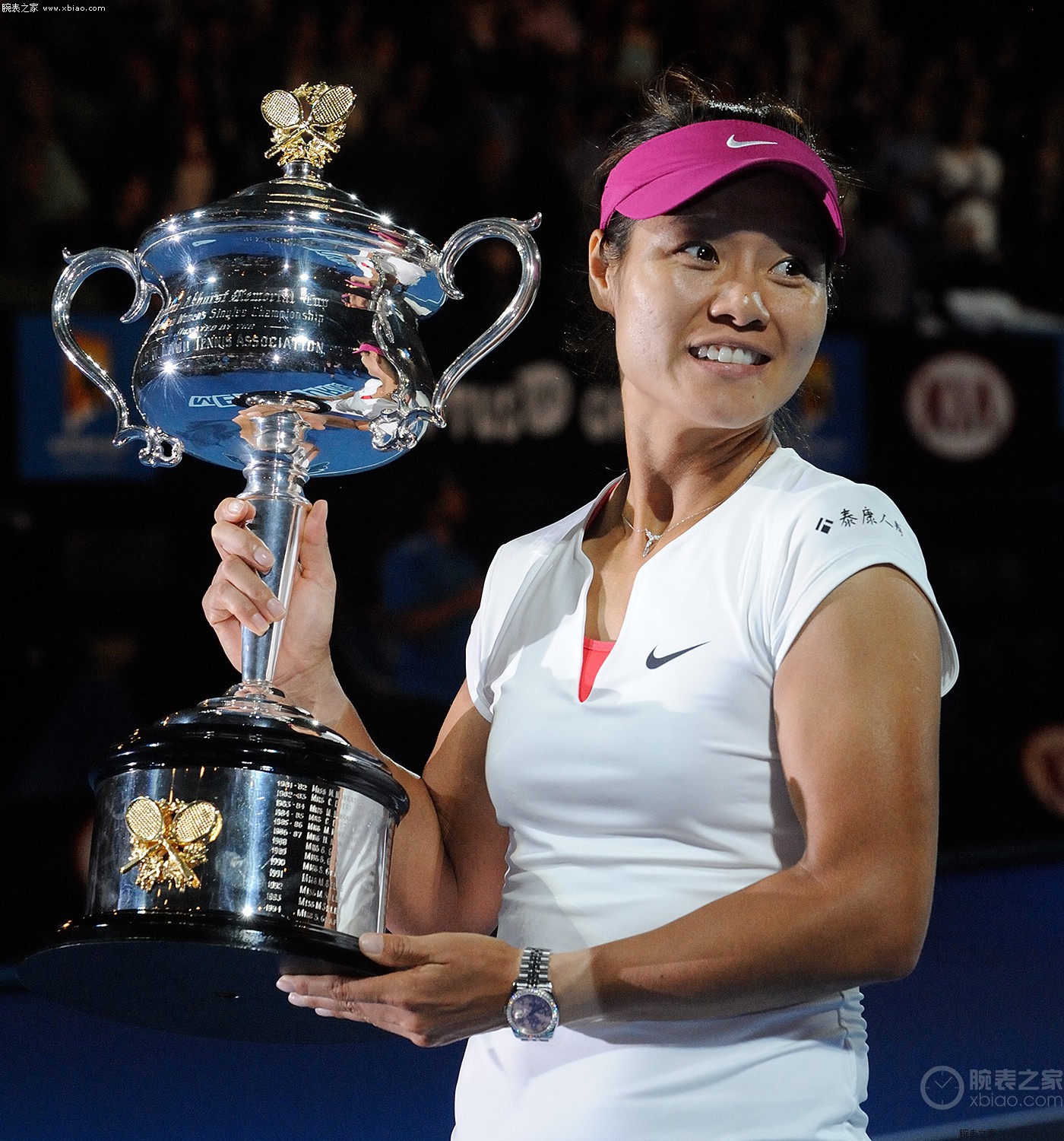 澳大利亚运动员耀眼表现，夺冠