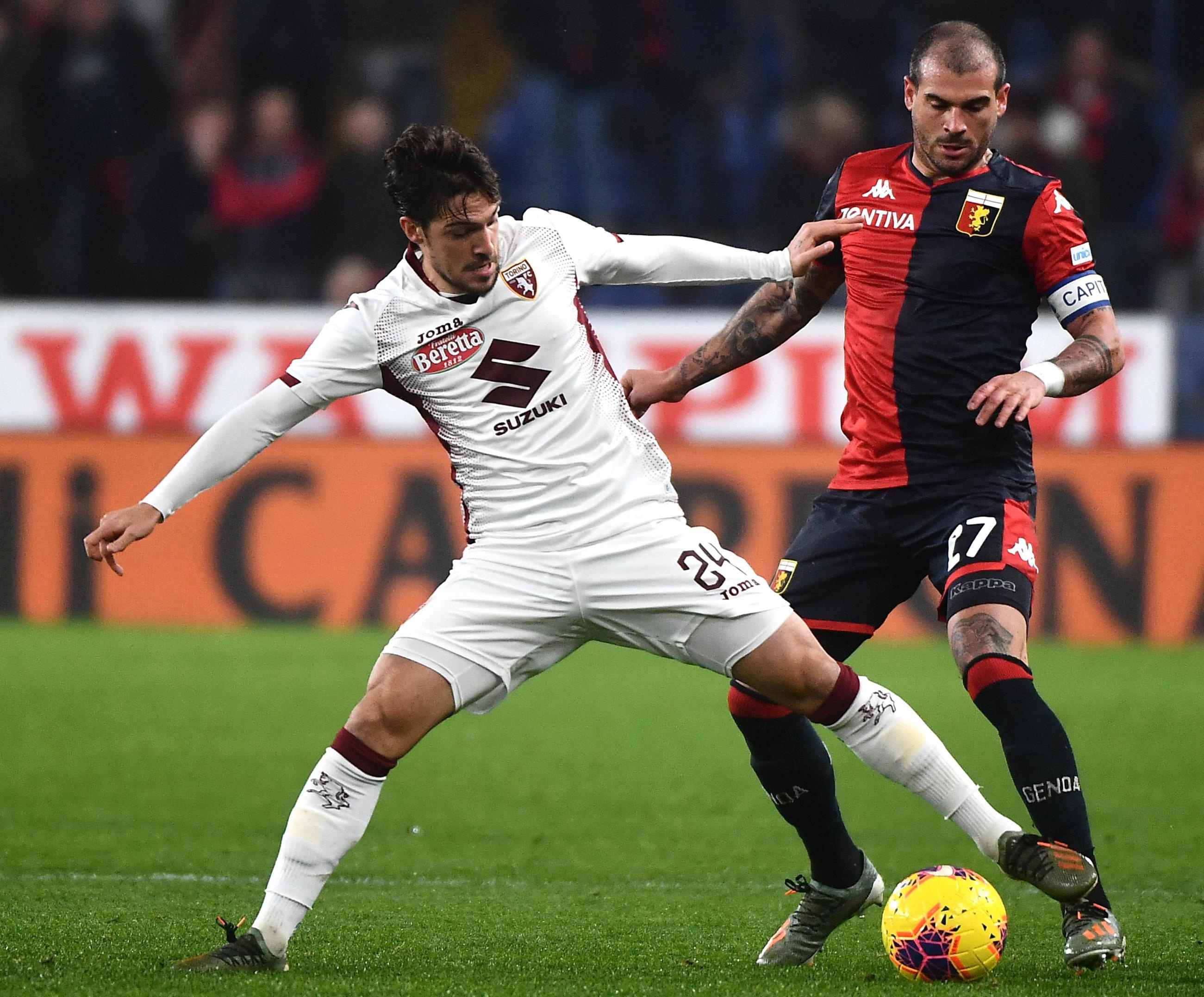 都灵客场逼平，后防臂力失准导致失缺失分