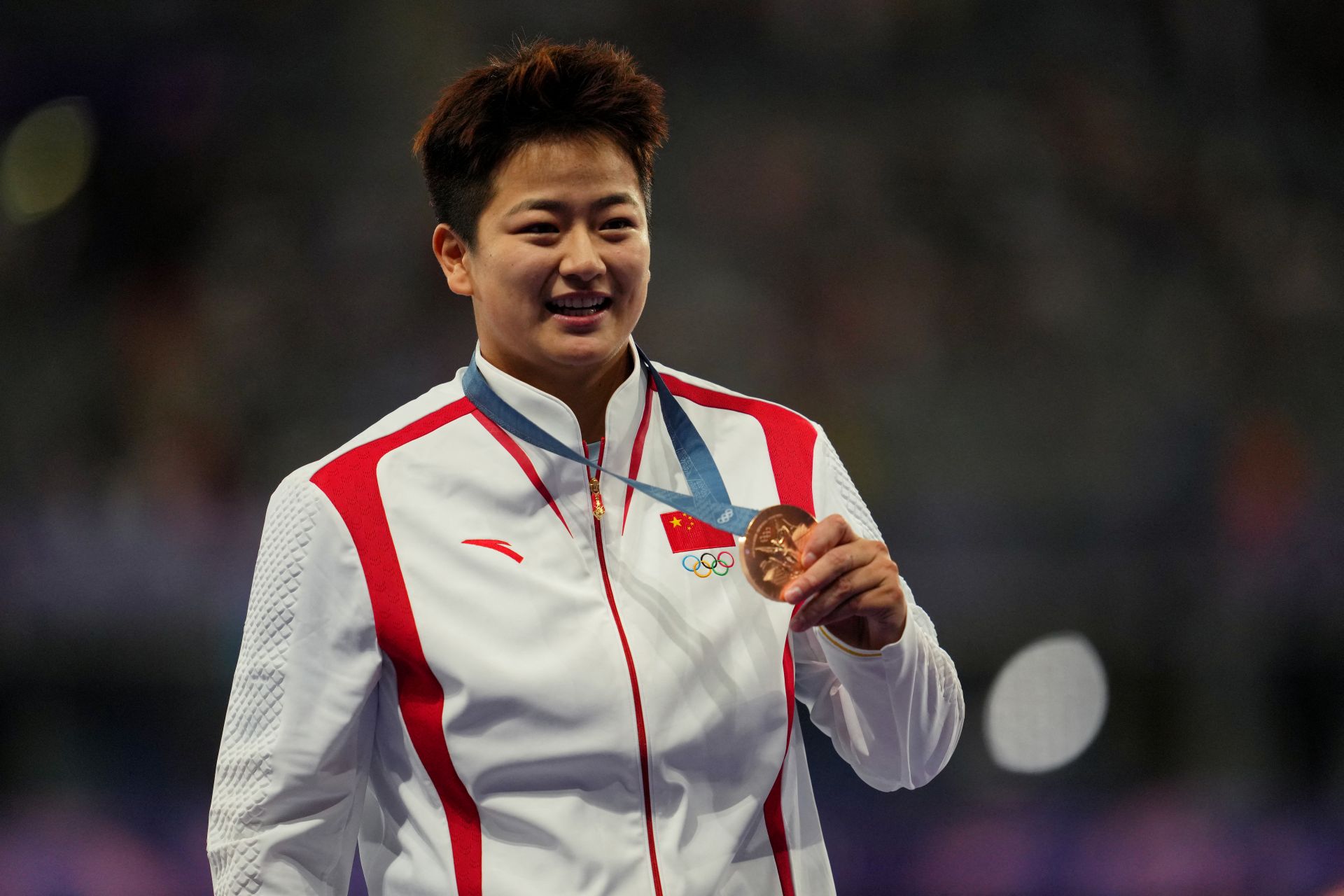 东京奥运篮球赛场火热开赛，中国队勇夺铜牌