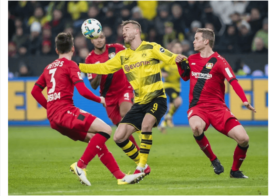 勒沃库森再战多特蒙德，谁能情绪更加稳定？