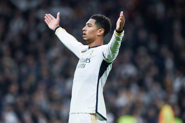 皇马逆转热刺成功,勇夺晋级权 皇马逆转热刺成功,勇夺晋级权