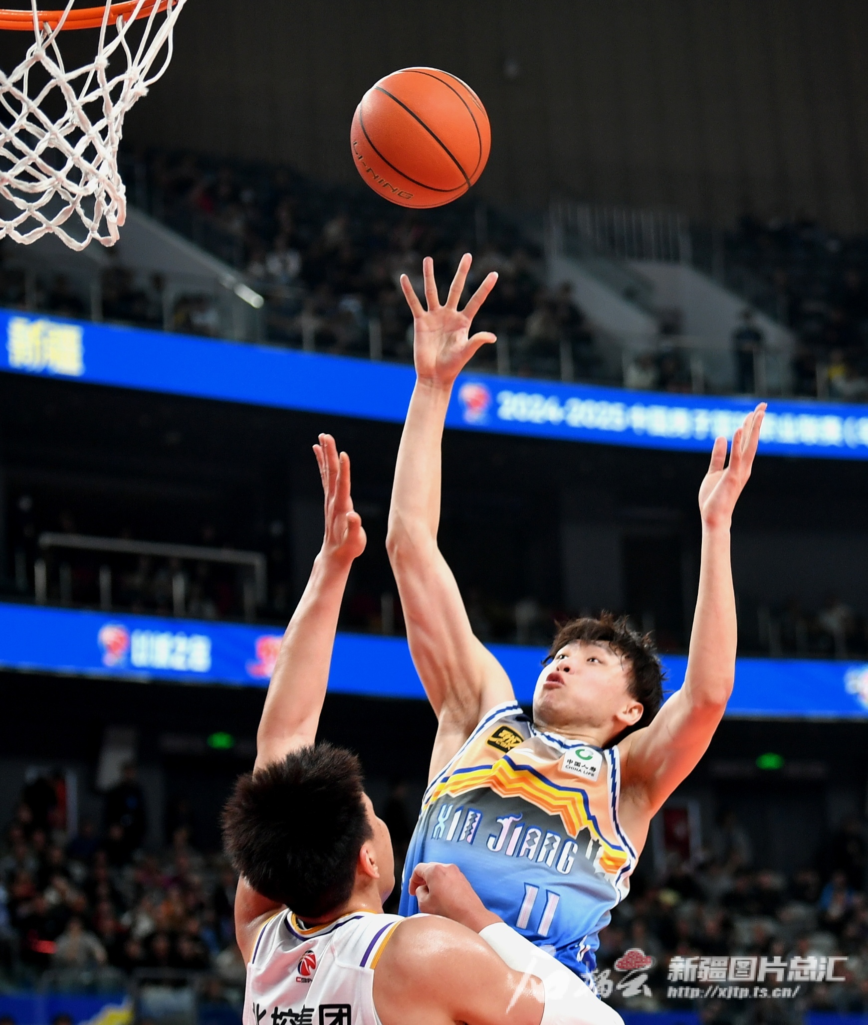 新疆输球，球队积极训练备战