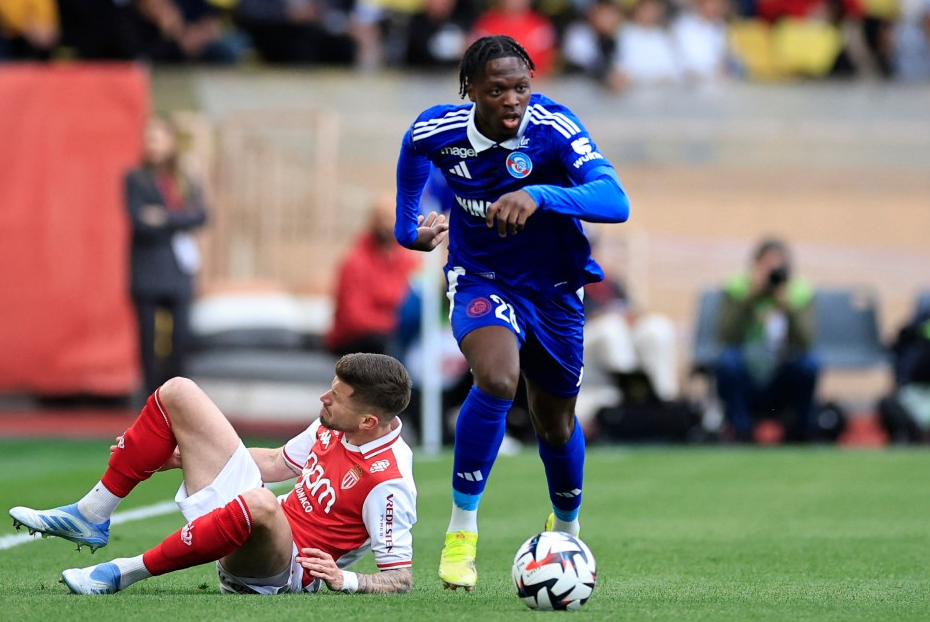 关于斯特拉斯堡球员表现抢眼,成为球队核心的信息 关于斯特拉斯堡球员表现抢眼,成为球队核心的信息