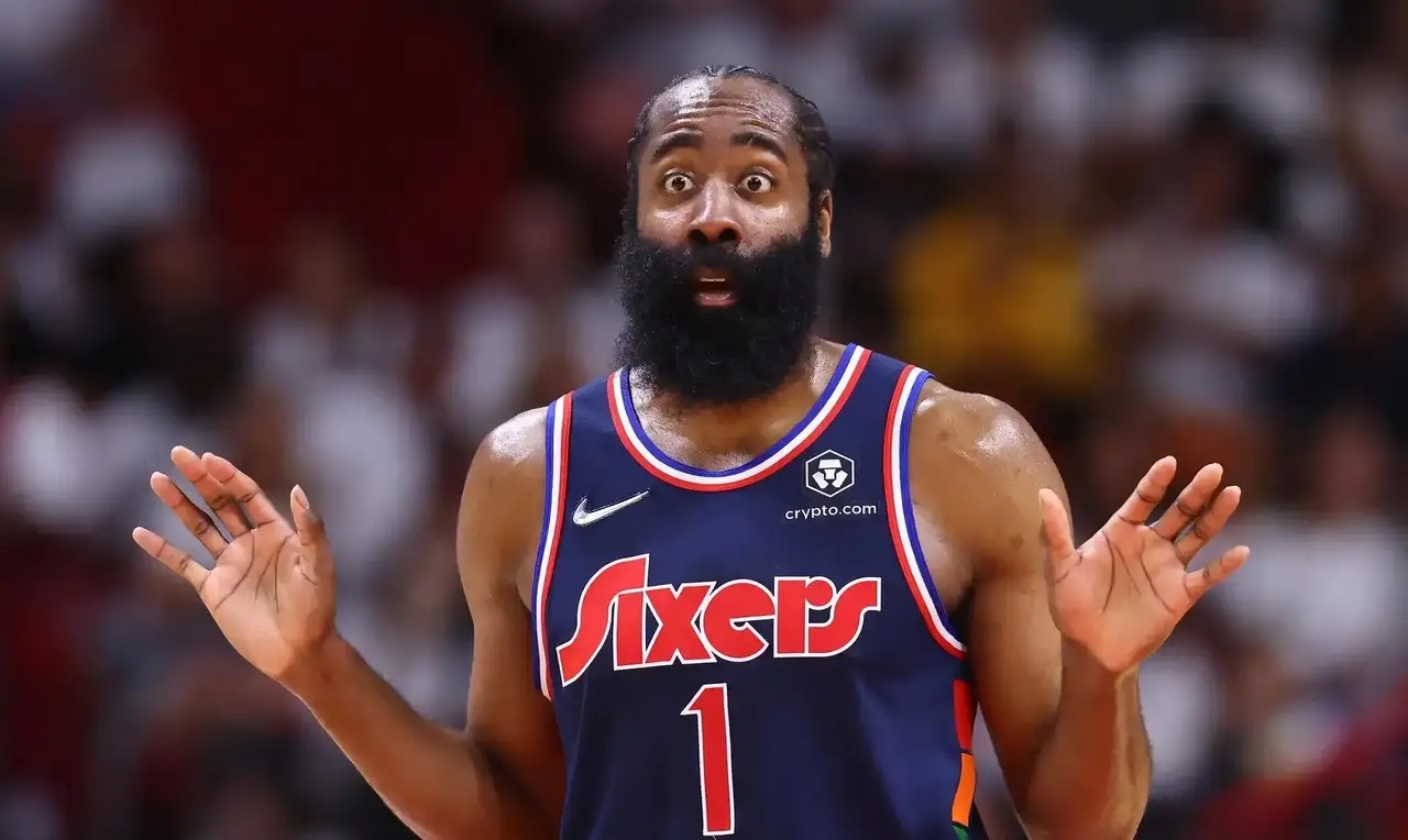 勇士惨败老鹰,哈登砍下40+10 勇士惨败老鹰,哈登砍下40+10