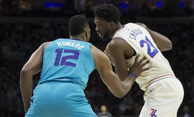 76人逆转黄蜂连胜终结 76人逆转黄蜂连胜终结