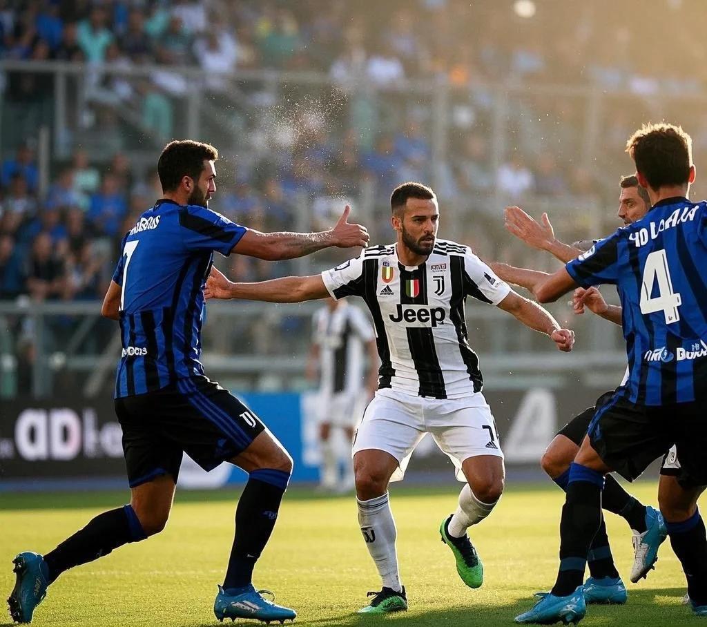 尤文图斯主场不敌热那亚，遭遇本赛季首场失利