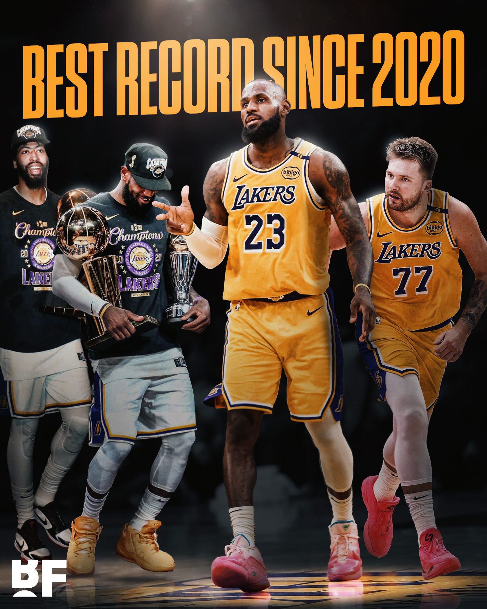 湖人击败勇士，豪取四连胜