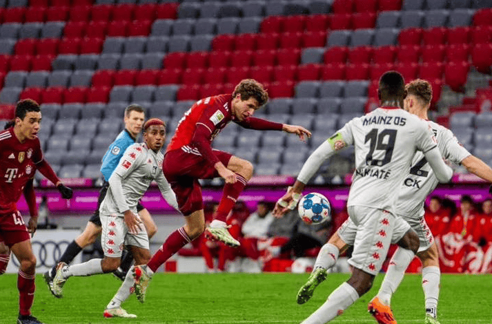 德国杯强队争霸赛场,豪强争锋一触即发 德国杯强队争霸赛场,豪强争锋一触即发