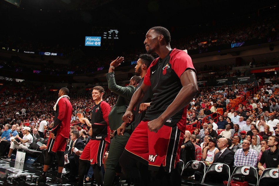 魔术逆转热火,让人眼前一亮 魔术逆转热火,让人眼前一亮