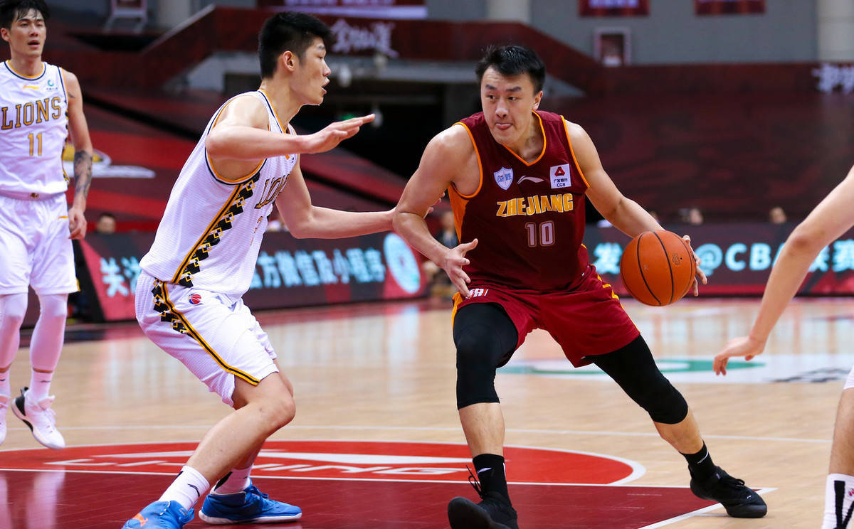 吴前送出4次马塔和10助，广厦以82-72获得胜利的简单介绍