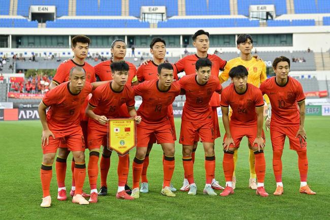 国足不敌约旦无缘提前出线中国队遭遇两连败 国足不敌约旦无缘提前出线中国队遭遇两连败