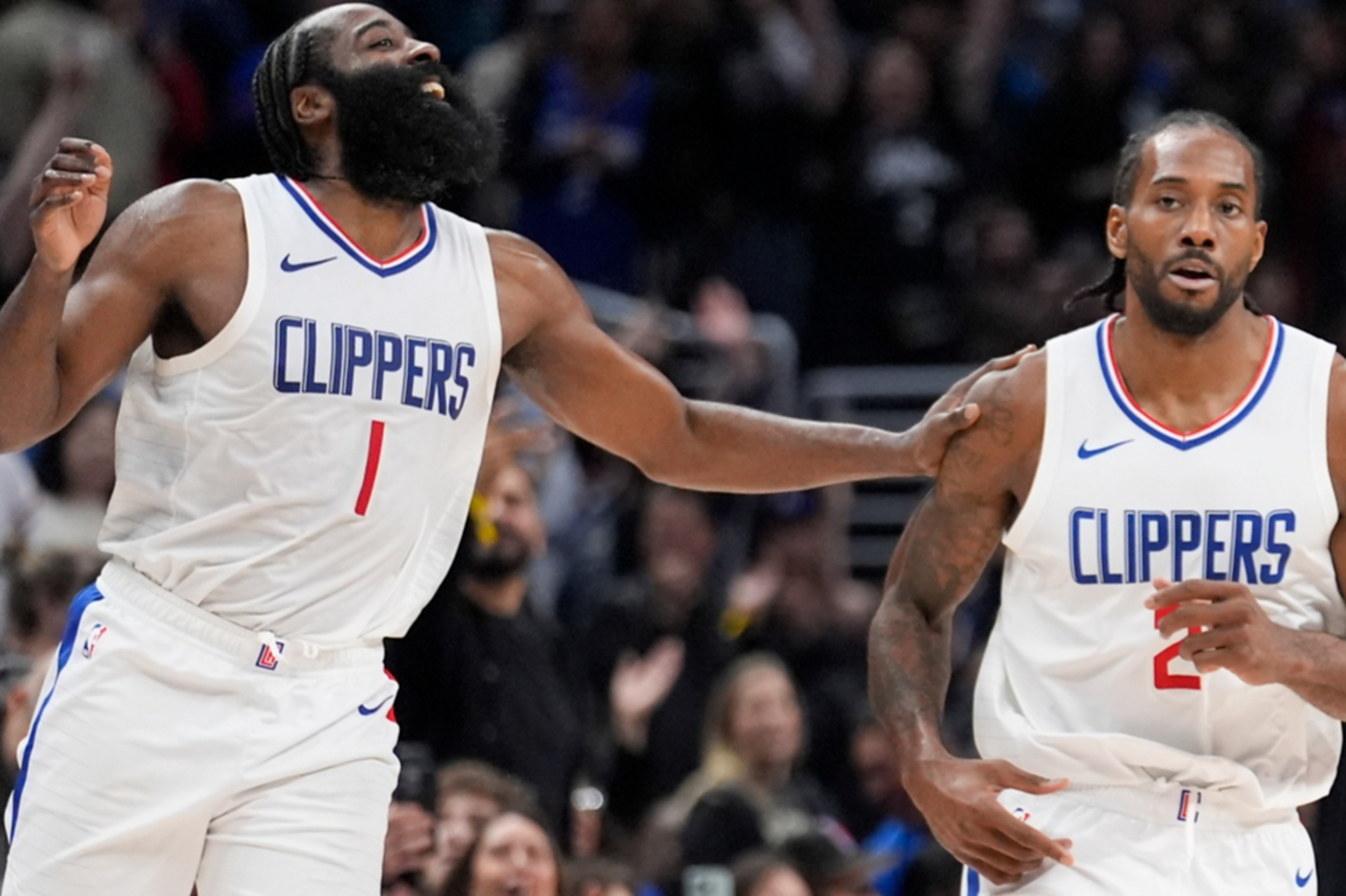 快船主场战胜篮网，迎来复苏