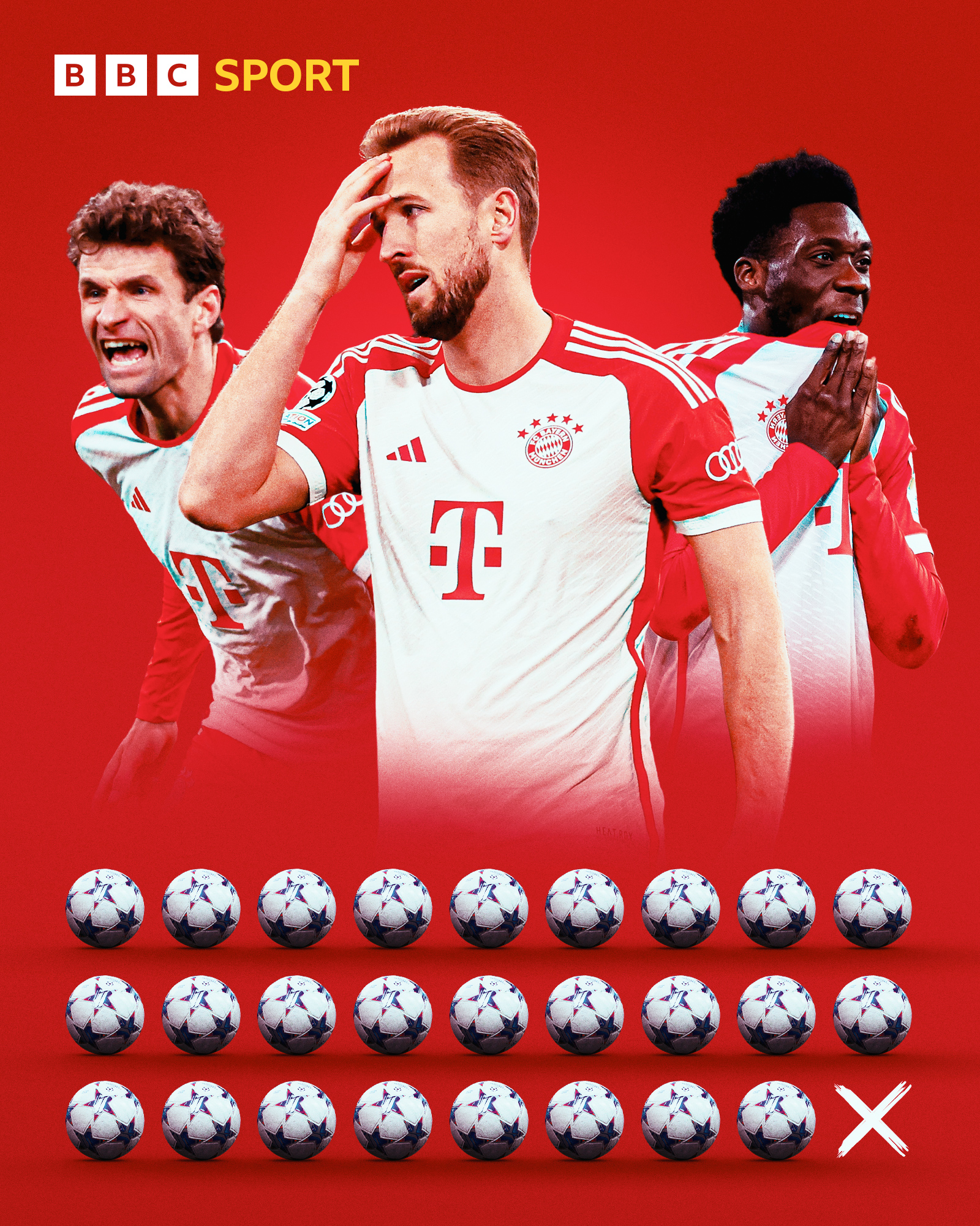 拜仁胜出阿贾克逊，夺取晋级资格