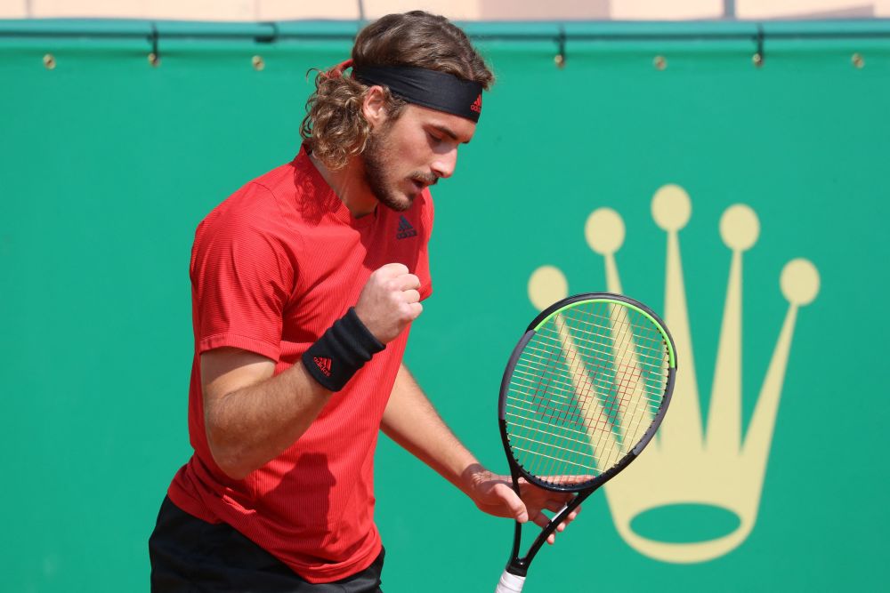 温网横扫蒙特卡洛大师赛，西西帕斯状态火热的简单介绍