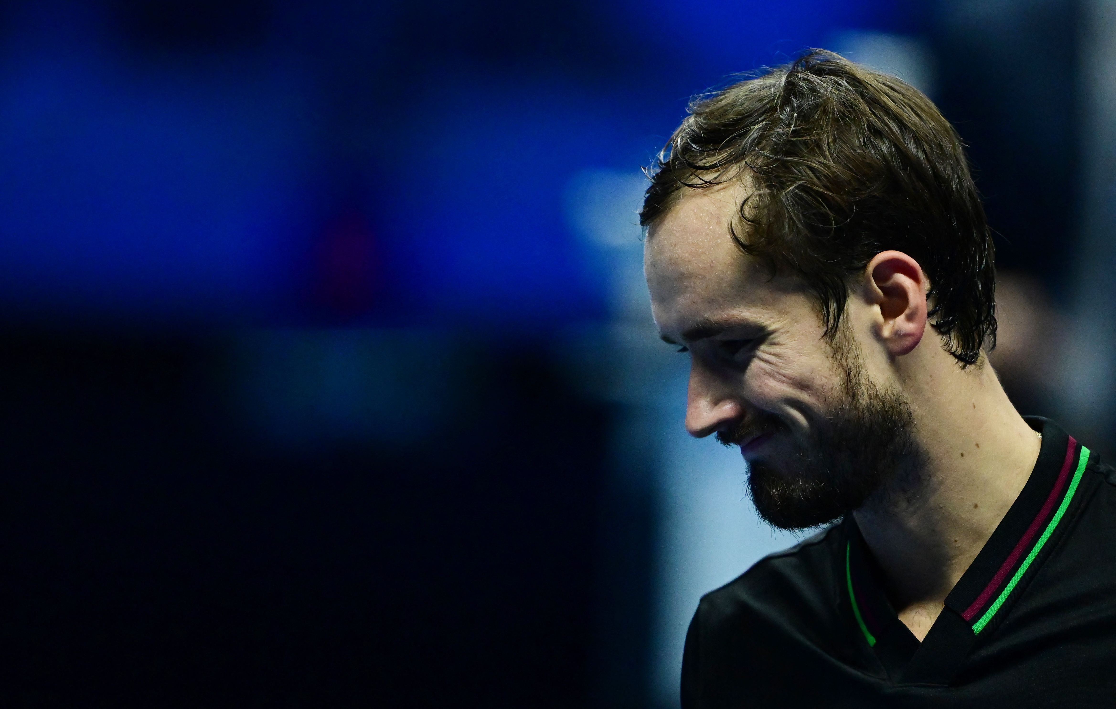 ATP总决赛完胜戴维斯杯，梅德韦杰夫扛起全队的简单介绍